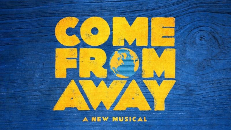come from away london