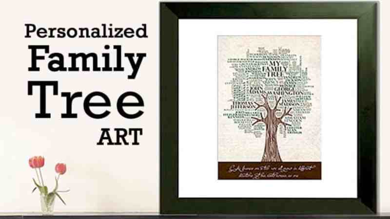 fiverr family tree