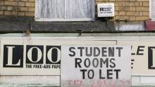 Student rooms living rent