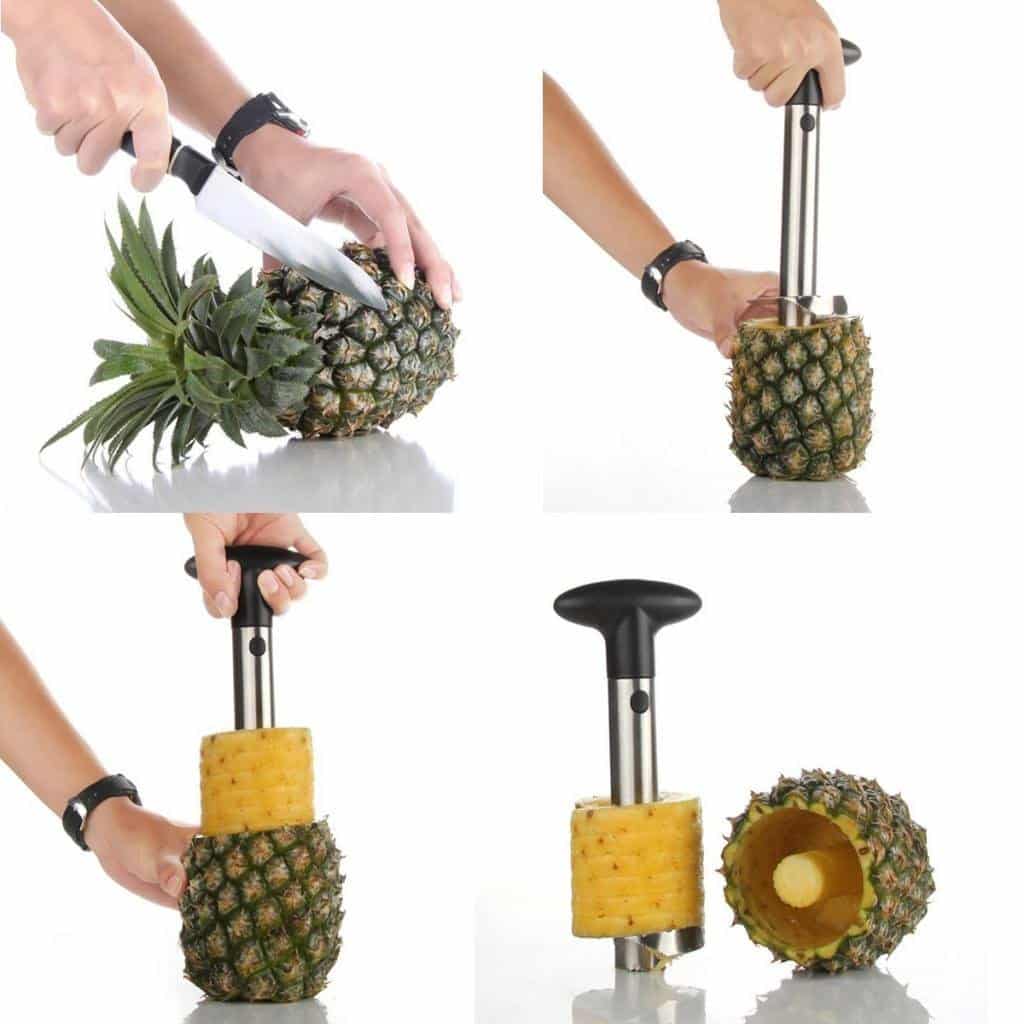 pineapple corer