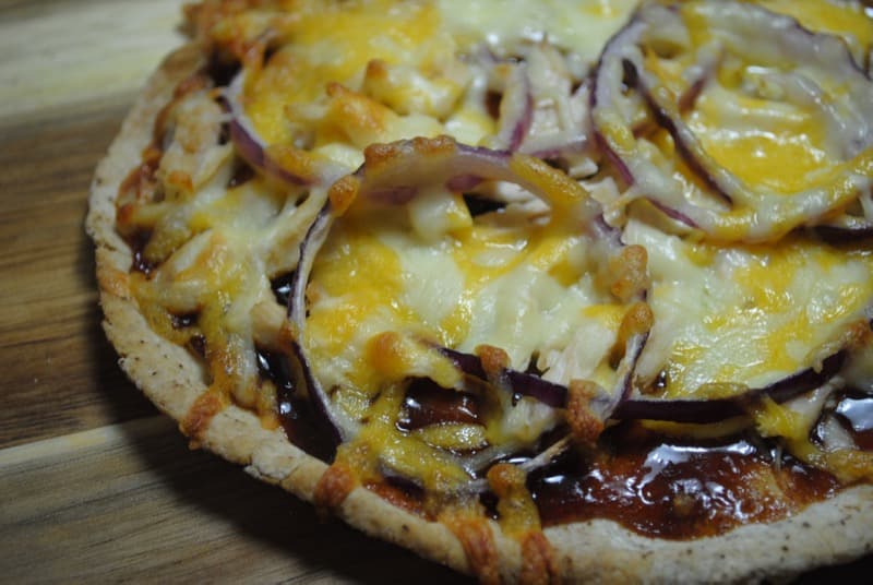 student-eats-recipies-healthy-4 BBQ pizza
