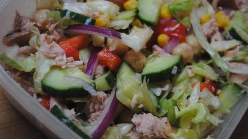 Ultimate Tuna Salad