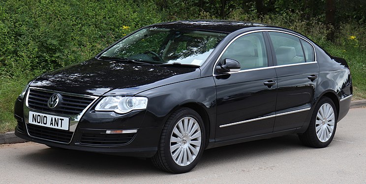 2010 Volkswagen Passat Highline TDi 140 2.0