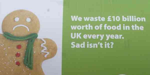 food waste