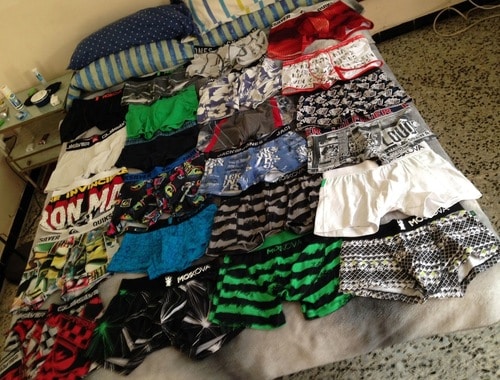 underwear