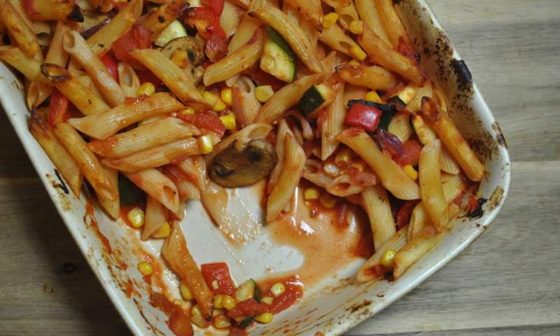 vegan-vegetable-pasta-bake-recipe-2