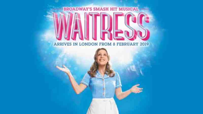 waitress west end