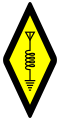 "International_amateur_radio_symbol.svg" by User:Denelson83